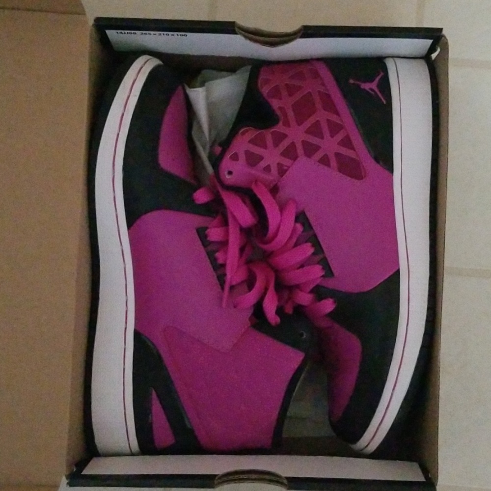 Jordan 1 Flight 3